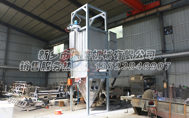 敞開式與密閉式噸袋拆包機：運維要點全解析